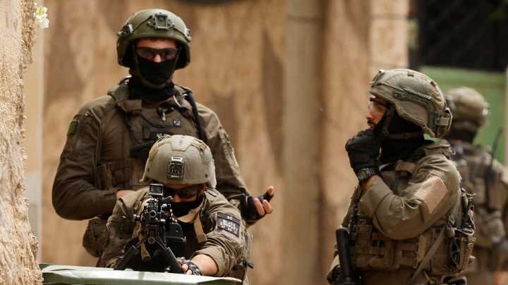 Encuentran a la exfiscal militar de Israel, desaparecida, tras filtrar un vídeo en el que militares violaban a un preso palestino