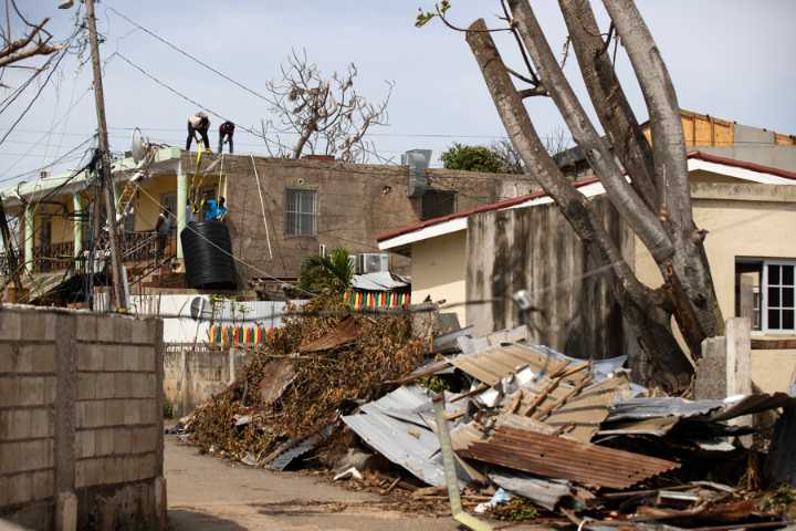 EE.UU. envía 24 millones de dólares a afectados por Melissa, incluido "el pueblo cubano"