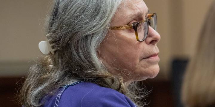 Donna Adelson files notice to appeal conviction and life sentence
