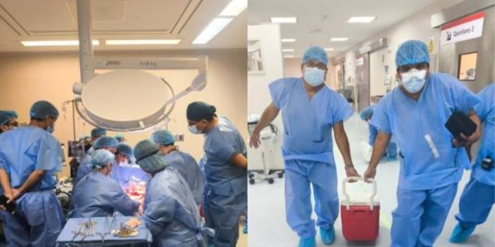 EsSalud: Niño de 6 años dona sus órganos y le devuelve calidad de vida a otros seis menores