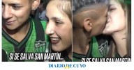 ¡Explotaron los memes! Tras el descenso, las redes reflejaron la caída de San Martín