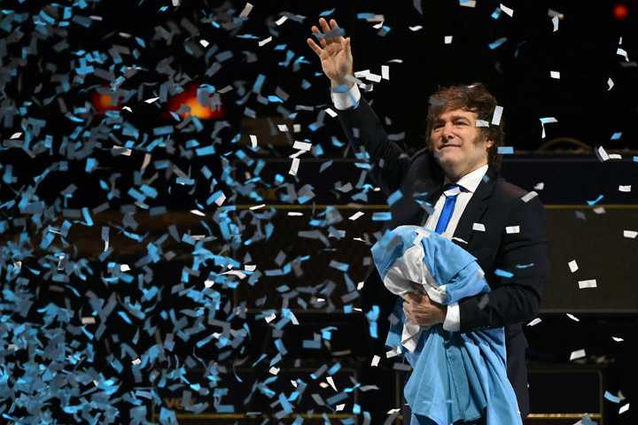 Mystic Milei proves ‘austerity’ needn't be a dirty word