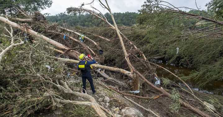 Acting FEMA chief resigns after criticism over Texas flood response