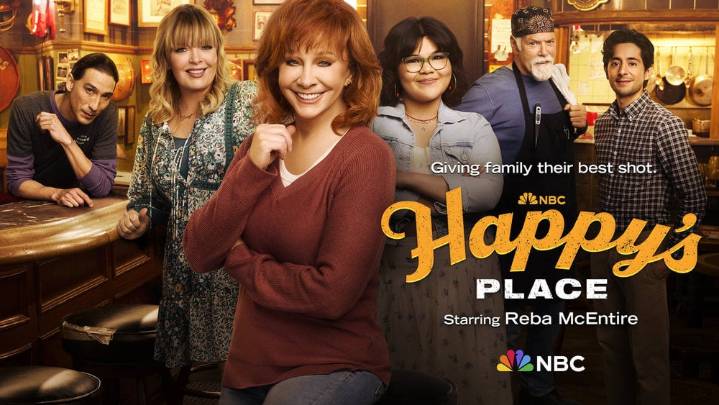 When Is ‘Happy’s Place’ Season 2 On Tonight? 6 Returning Cast Members Confirmed, 4 Joining! | Belissa Escobedo, Carol Kane, Casting, Cheri Oteri, Christopher Lloyd, EG, evergreen, Happy's Place, Melis