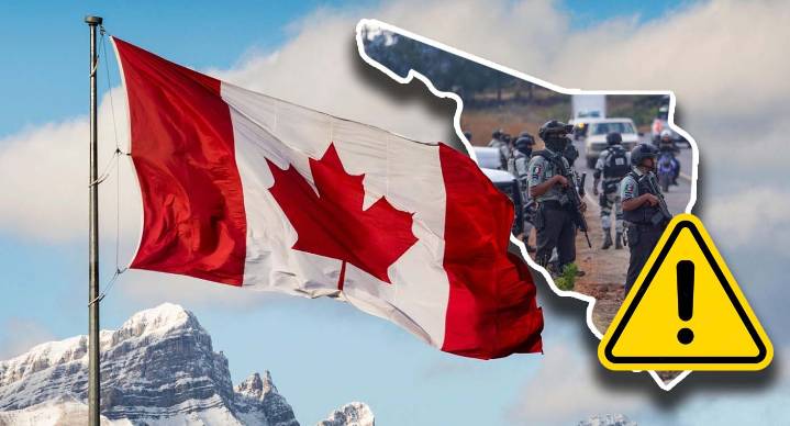 Canadá emite alerta de viaje para Sonora y otros 12 estados de México por violencia y crimen organizado