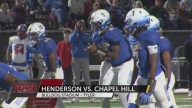 Chapel Hill secures playoff spot with win over Henderson