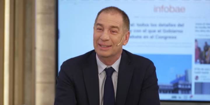 Diego Santilli, flamante ministro del Interior: “El desafío es que haya ocho millones más de trabajadores formales”