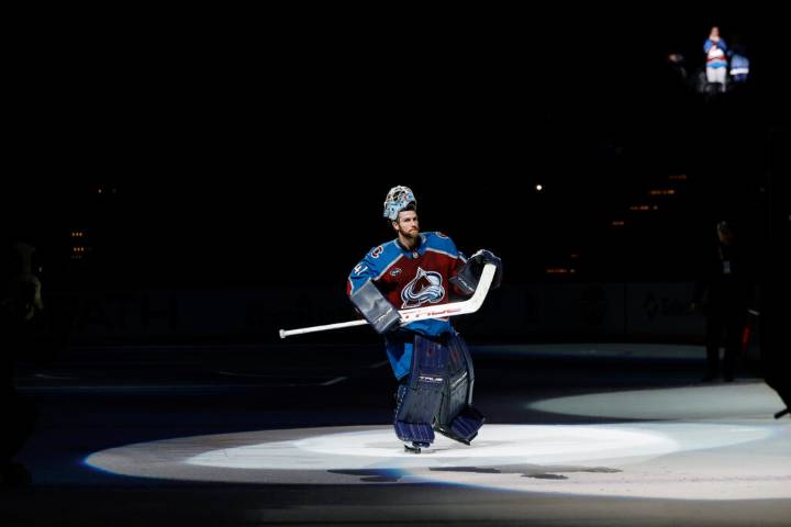 Avalanche Sign Scott Wedgewood To One