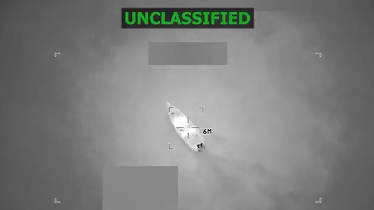 Republicanos hunden en el Senado la iniciativa para frenar ataques contra Venezuela