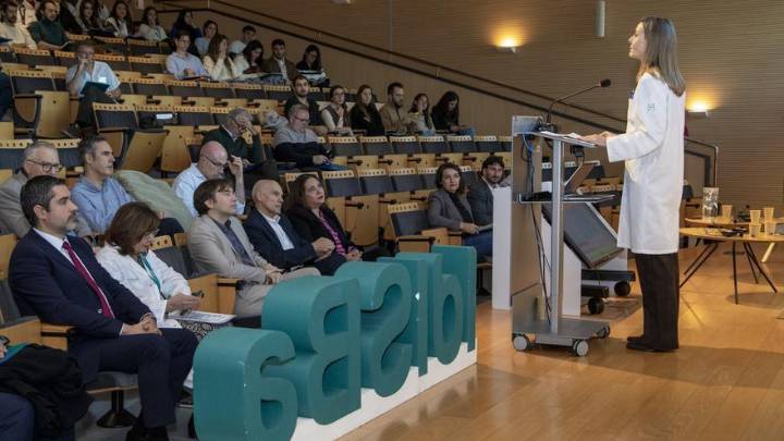 FOTOS | Las jornadas del IdISBa reúnen a investigadores y sanitarios para impulsar la medicina de precisión