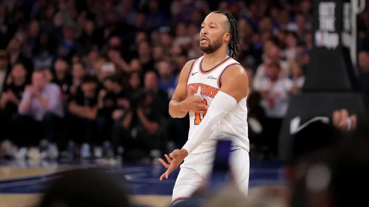 Knicks trade idea lands ex-Cavs 6MOY finalist to help Jalen Brunson capture first title
