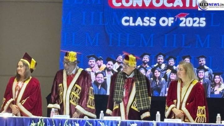 Knowledge, Attitude, Skills, and Habits Are the True Wealth: IILM University Gurugram Chancellor Dwarkanath