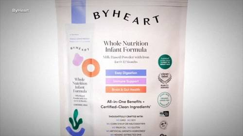 Families sue baby formula maker after botulism outbreak sends infants to hospital