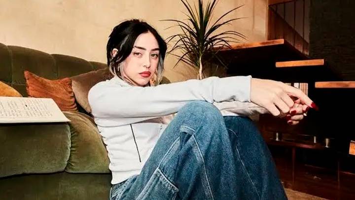 Los detalles de la agitada noche de Nicki Nicole y un famoso youtuber