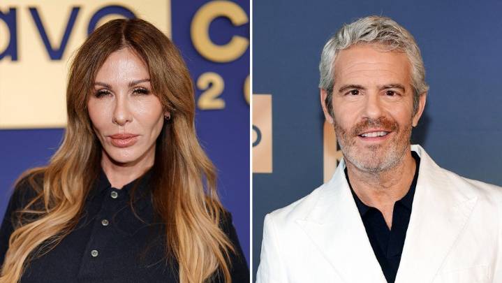 Carole Radziwill Reflects on Past 'Animosity' With Andy Cohen at BravoCon
