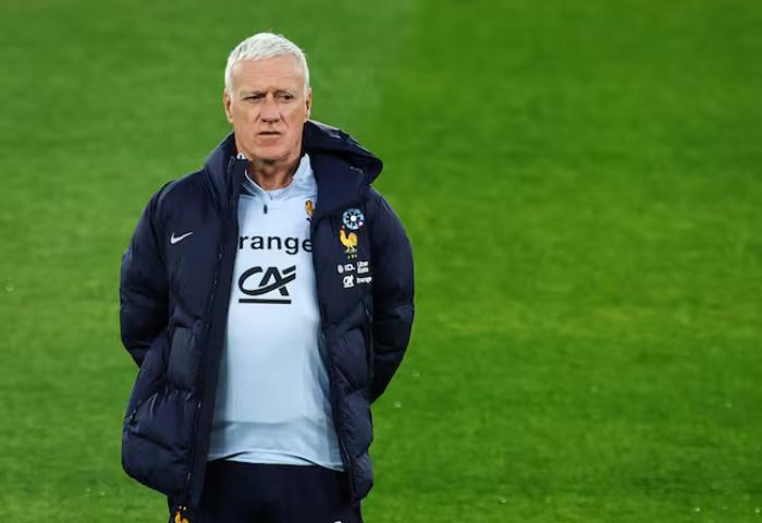 Didier Deschamps pidió condenar al periodista que le acusó de mentir por lesión de Benzema en 2022