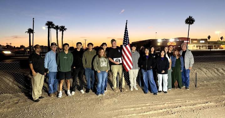 Kiwanis Club launches Flags of Honor