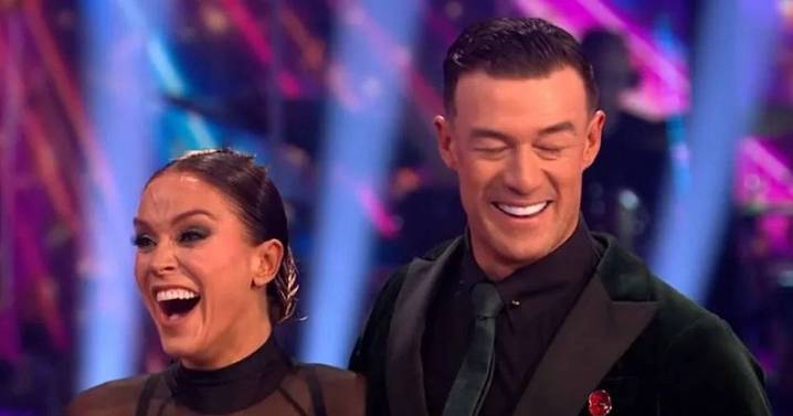 Strictly's Vicky Pattison shares candid message after achieving series' highest score