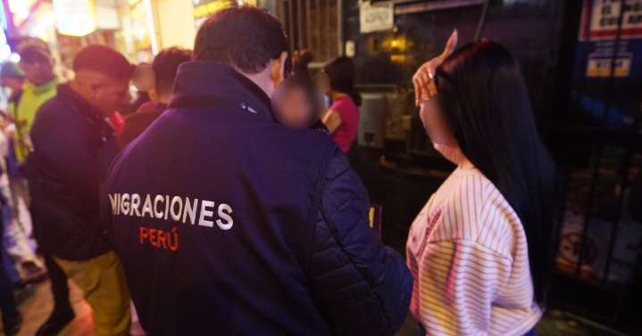 Estado de emergencia: Migraciones ejecutó más de 100 operativos de verificación y fiscalización en Lima y Callao