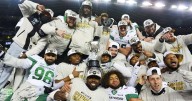 Saskatchewan Roughriders win last Grey Cup of its kind
