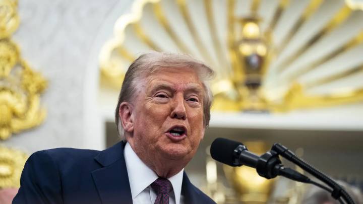 Trump amenaza con una intervención militar en Nigeria por el "asesinato de cristianos"