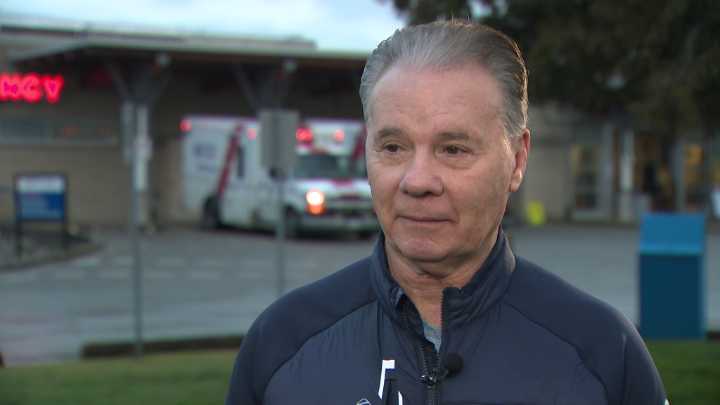 Delta mayor shares paramedics’ concern regarding ER closure