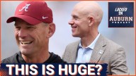 HUGE: Iron Bowl Has WAY More At Stake Between Auburn And Alabama This Season