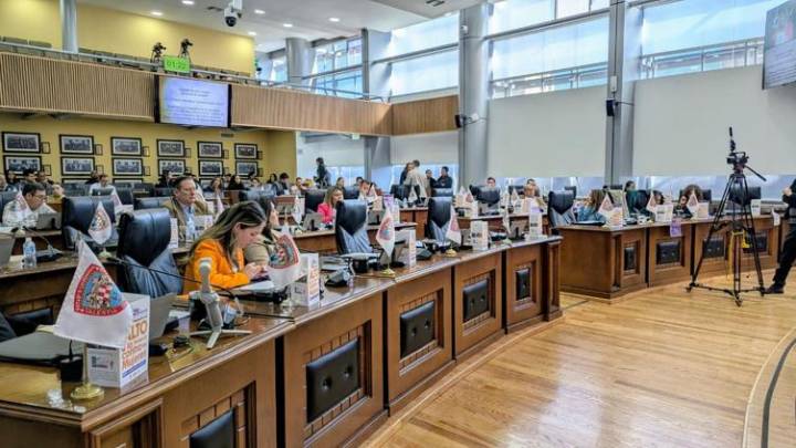 Congreso pide a Sheinbaum analizar reforma a Ley de Aguas Nacionales