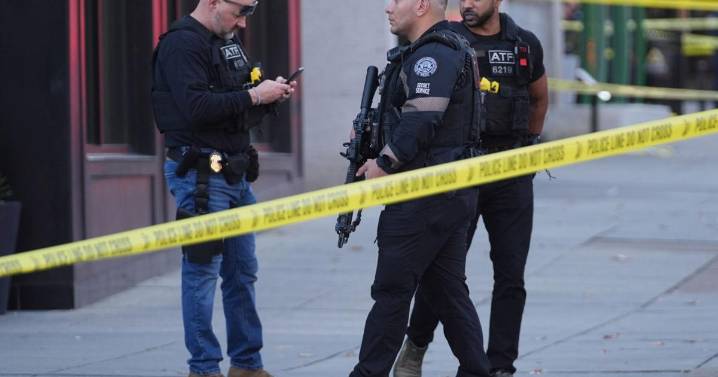 Two West Virginia National Guard members shot in DC have died, the state's governor says