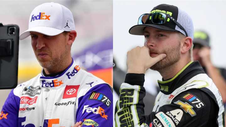 William Byron Apologizes to Denny Hamlin After Costly Caution Sways Championship Finish