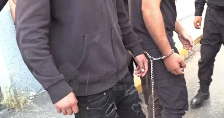 Salen de prisión detenidos por la marcha de la Generación Z en Guadalajara, Jalisco