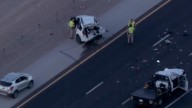 Portion of Loop 303 closed for 'extended' time after deadly crash