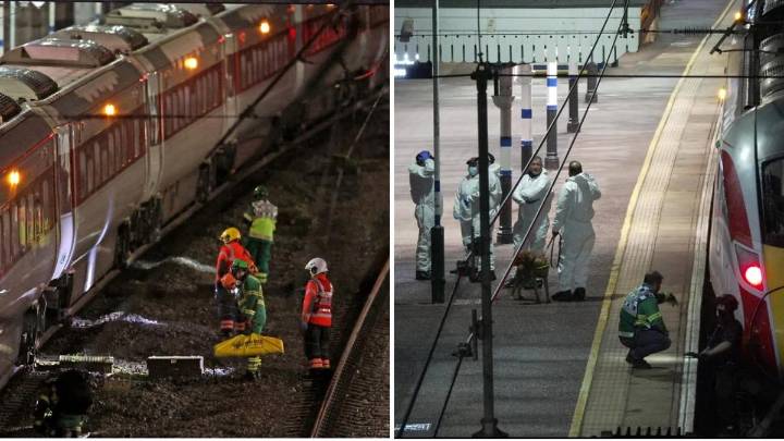 Huntingdon: Anthony Williams, 32, charged with 10 counts of attempted murder after alleged train attack