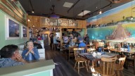 Rod & Reel Pier restaurant opens its temporary location