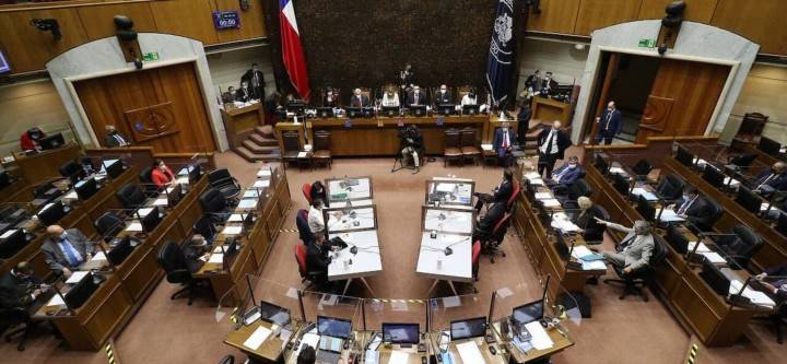 Senado aprueba Presupuesto 2026 con reposición de fondos clave