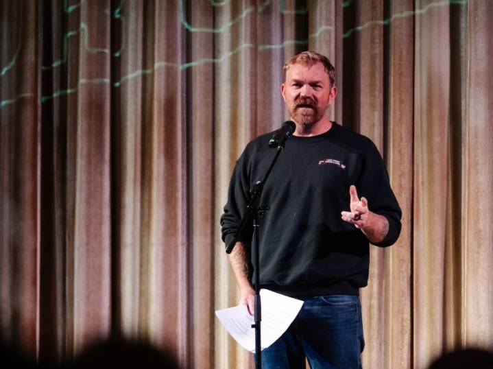 The Left-Leaning Military Veterans Eyeing Congress