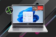 Laptop barata con teclado completo y 16 GB de RAM. Tiene más puertos que muchas otras computadoras