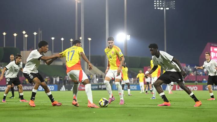 ¿Cuándo vuelve a jugar la Selección Colombia en el Mundial Sub