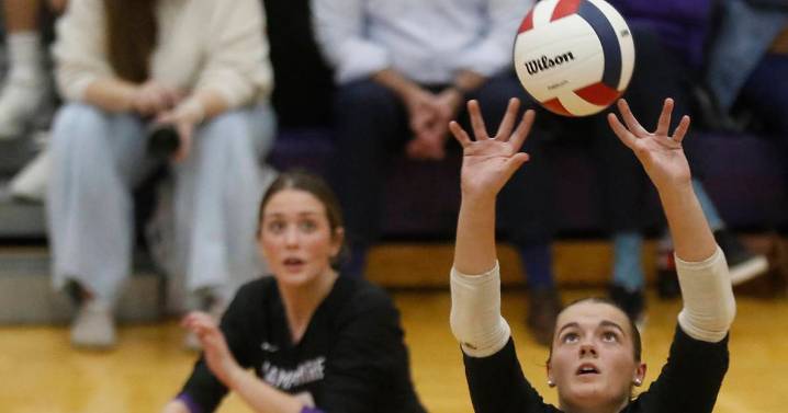 Kylie Lambert surpasses 1,000 assists, Hampshire takes IHSA 4A sectional semifinal over Mundelein