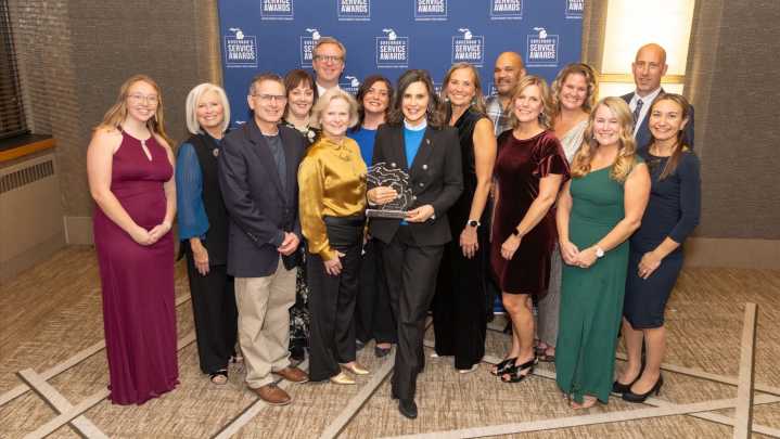 Otsego Community Foundation receives state philanthropy award