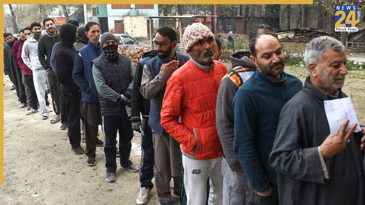 PDP Creates History, Wins Budgam Seat for First Time by 4,496 Votes