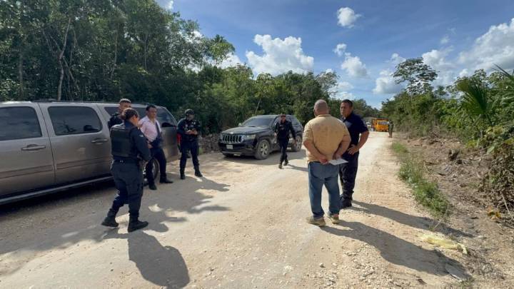 Conflicto ejidatario moviliza a las autoridades en la Colonia Chiapaneca