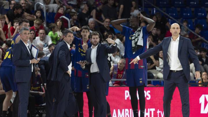 El Barça lo pierde todo: el partido, los nervios y a Shengelia