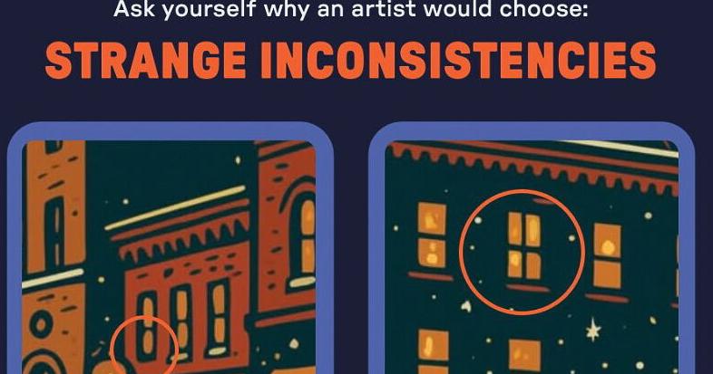 'I don't need to prove anything': Christmas Stroll poster gets more blowback for 'artgate'