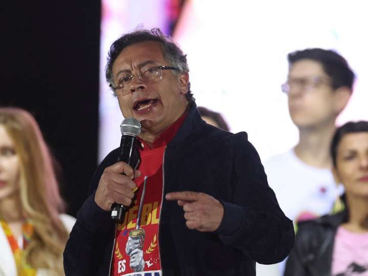 Colombia’s Petro halts intelligence sharing with US over Caribbean strikes