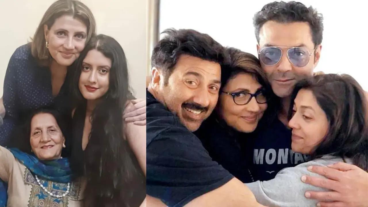 Who Are Vijeta and Ajeeta Deol? Dharmendra's lesser known daughters & why they chose a life away from stardom