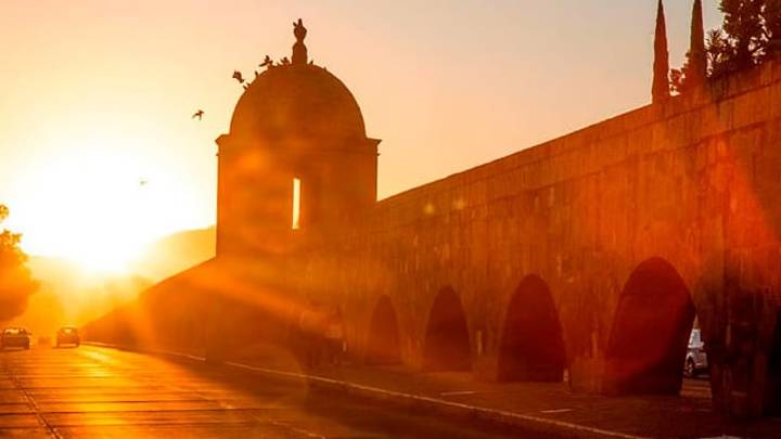 Este martes, Morelia alcanzará 25°C con cielo mayormente despejado