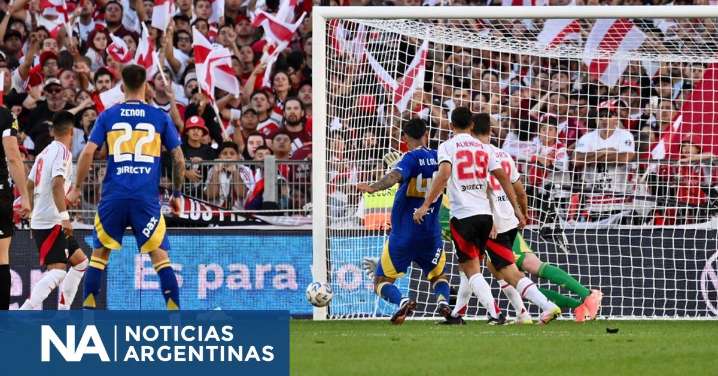 Cómo ver en vivo Boca vs River: horario y formaciones