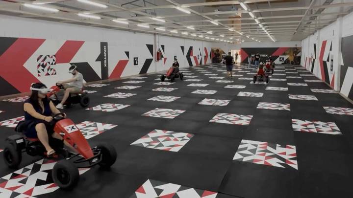 KARTeX abre su primer centro del mundo en Zaragoza: plan para días de lluvia por menos de 5 euros