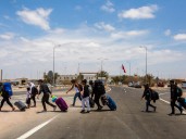 Peru to declare state of emergency to block Chile border crossings